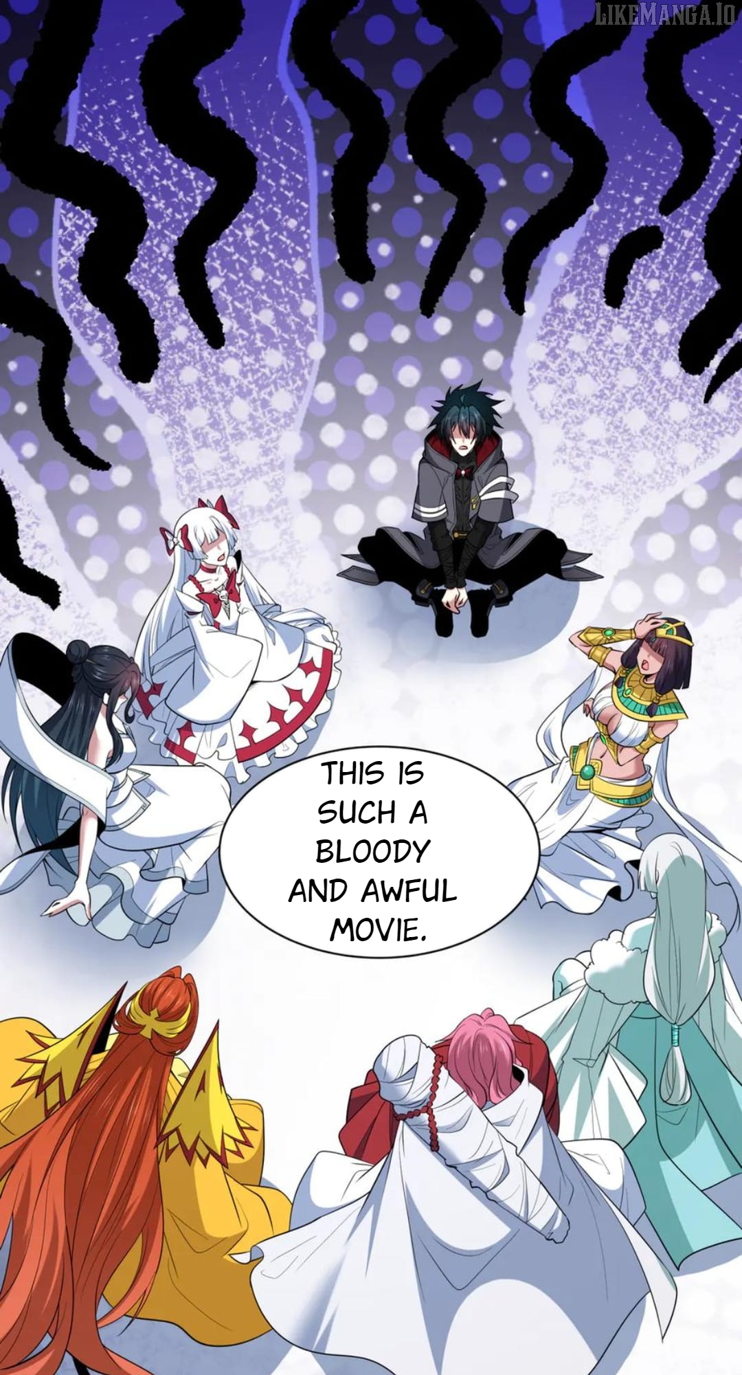 Era of the Haunted Chapter 519 - page 65
